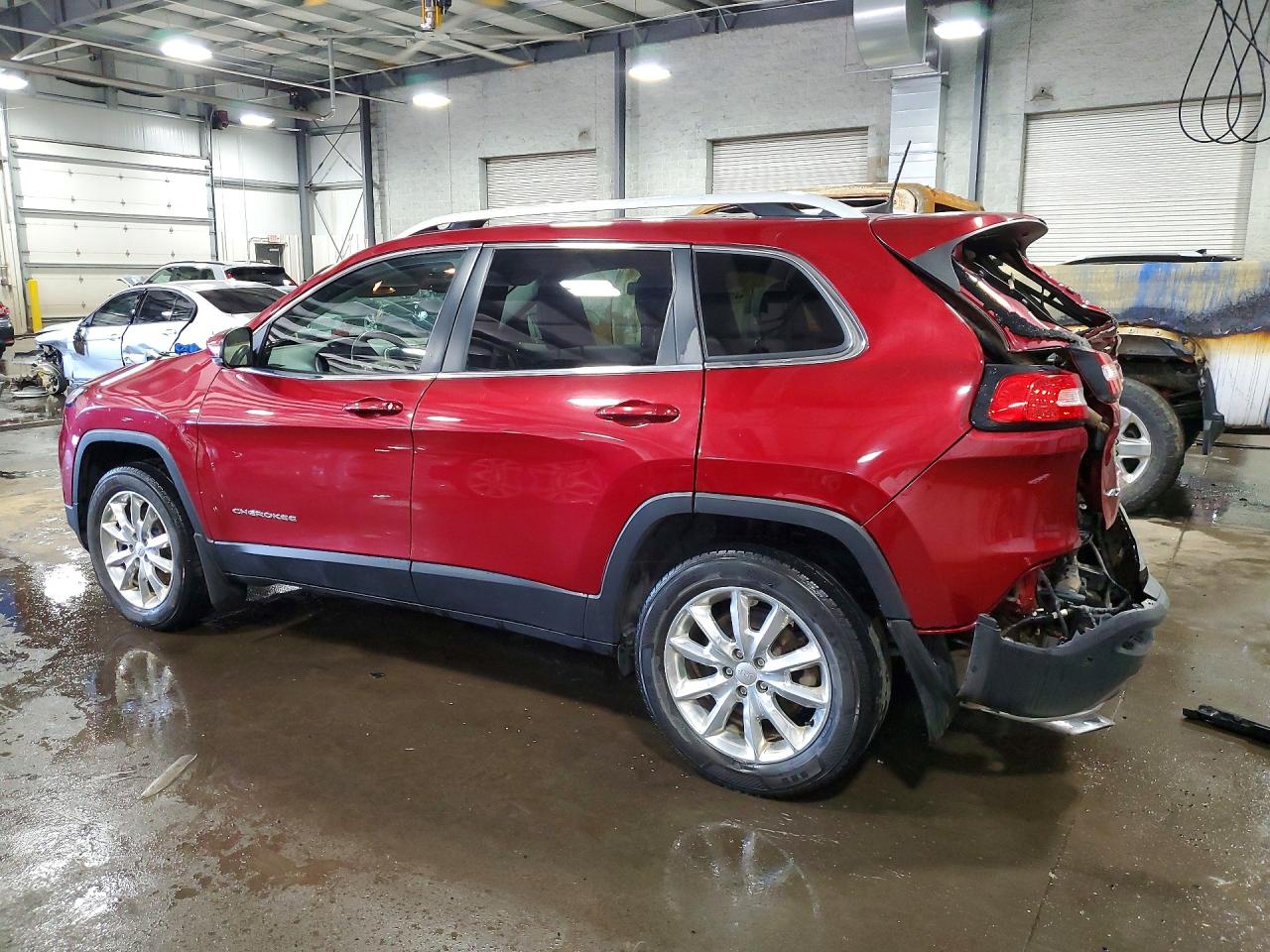 Jeep Cherokee Limited