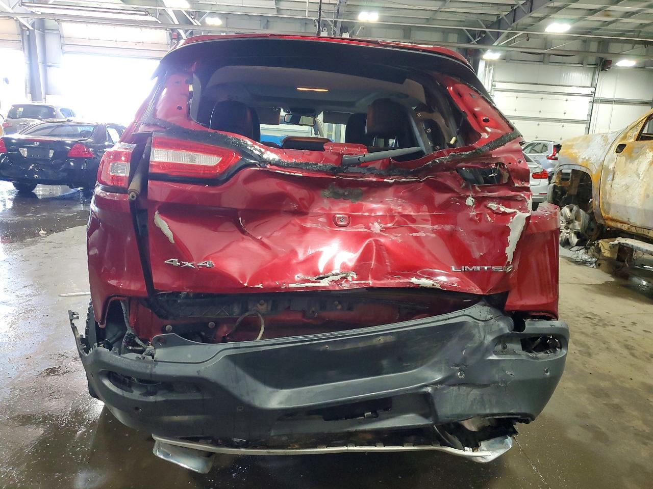 Jeep Cherokee Limited