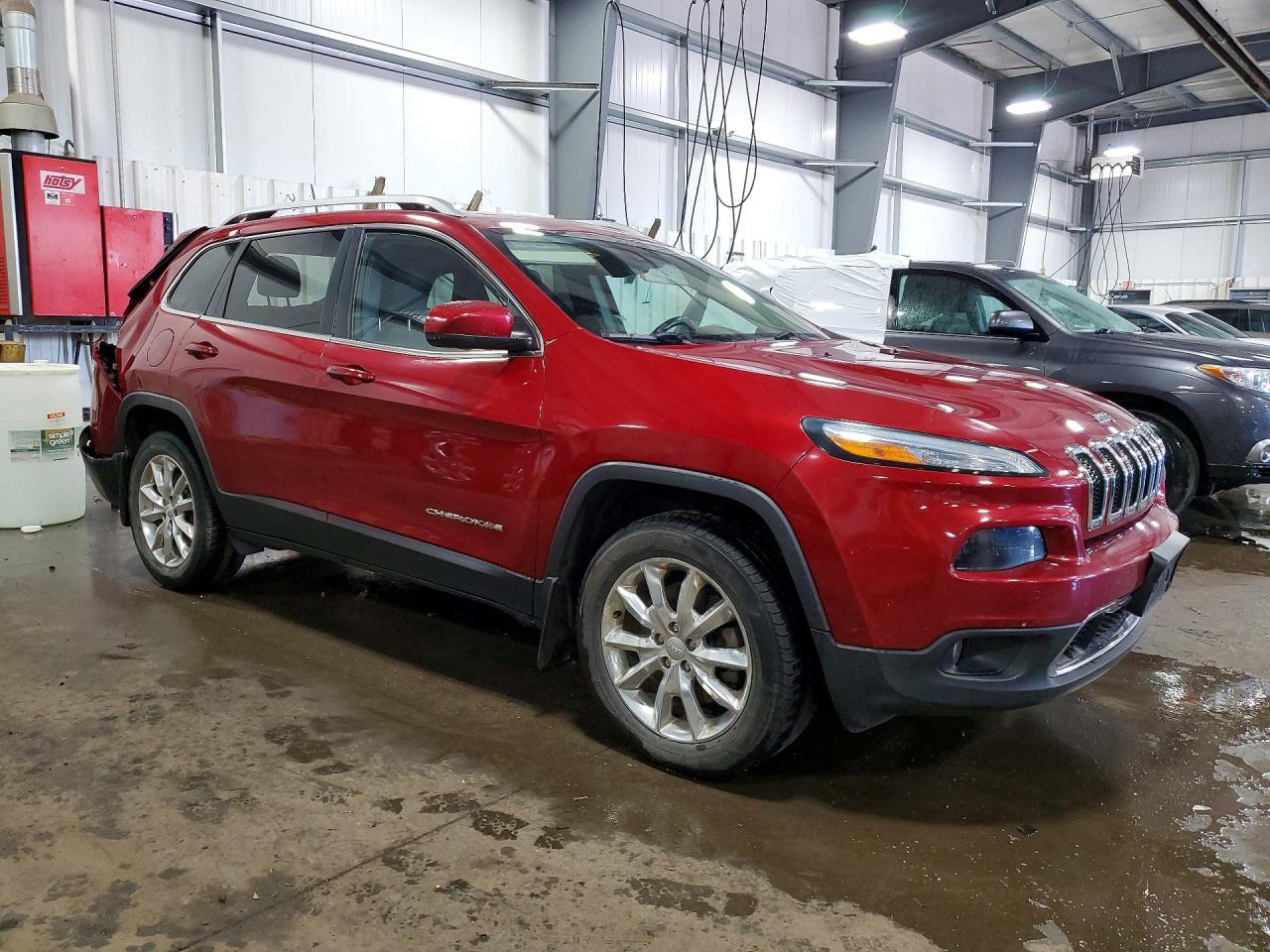 Jeep Cherokee Limited