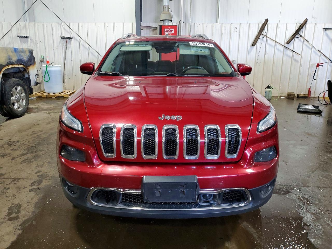 Jeep Cherokee Limited