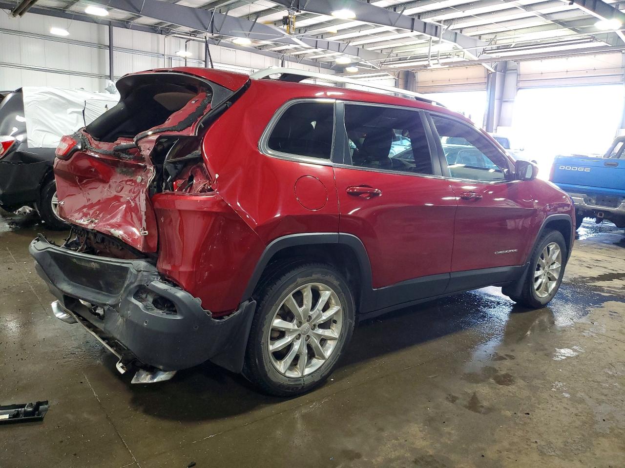 Jeep Cherokee Limited