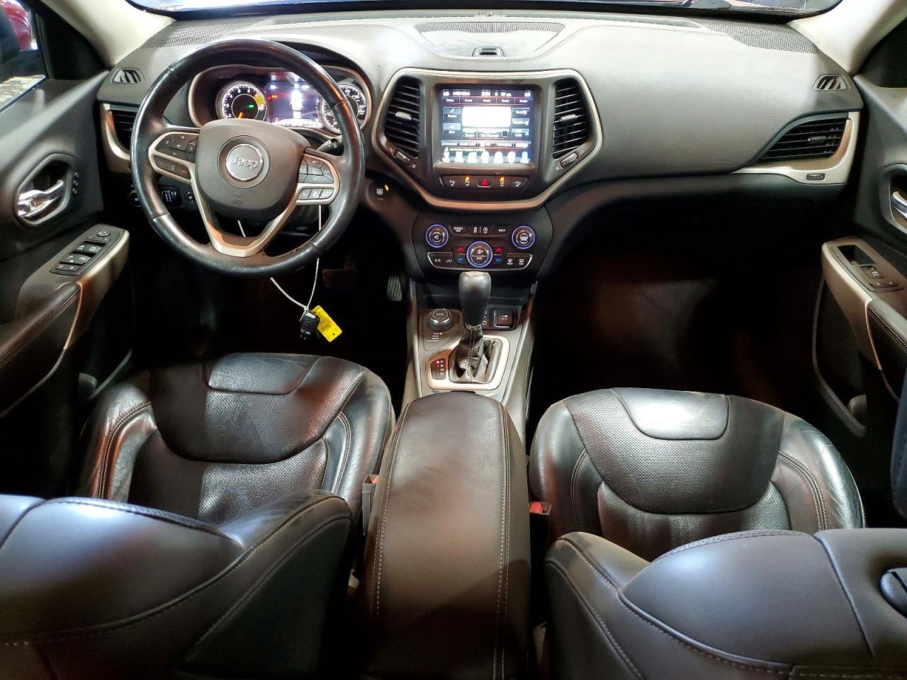 Jeep Cherokee Limited