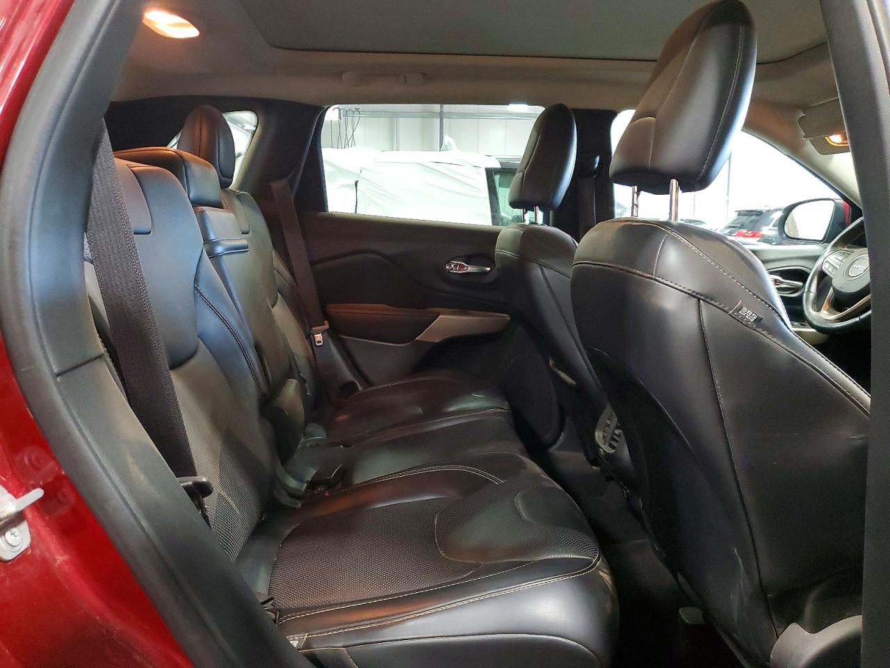 Jeep Cherokee Limited