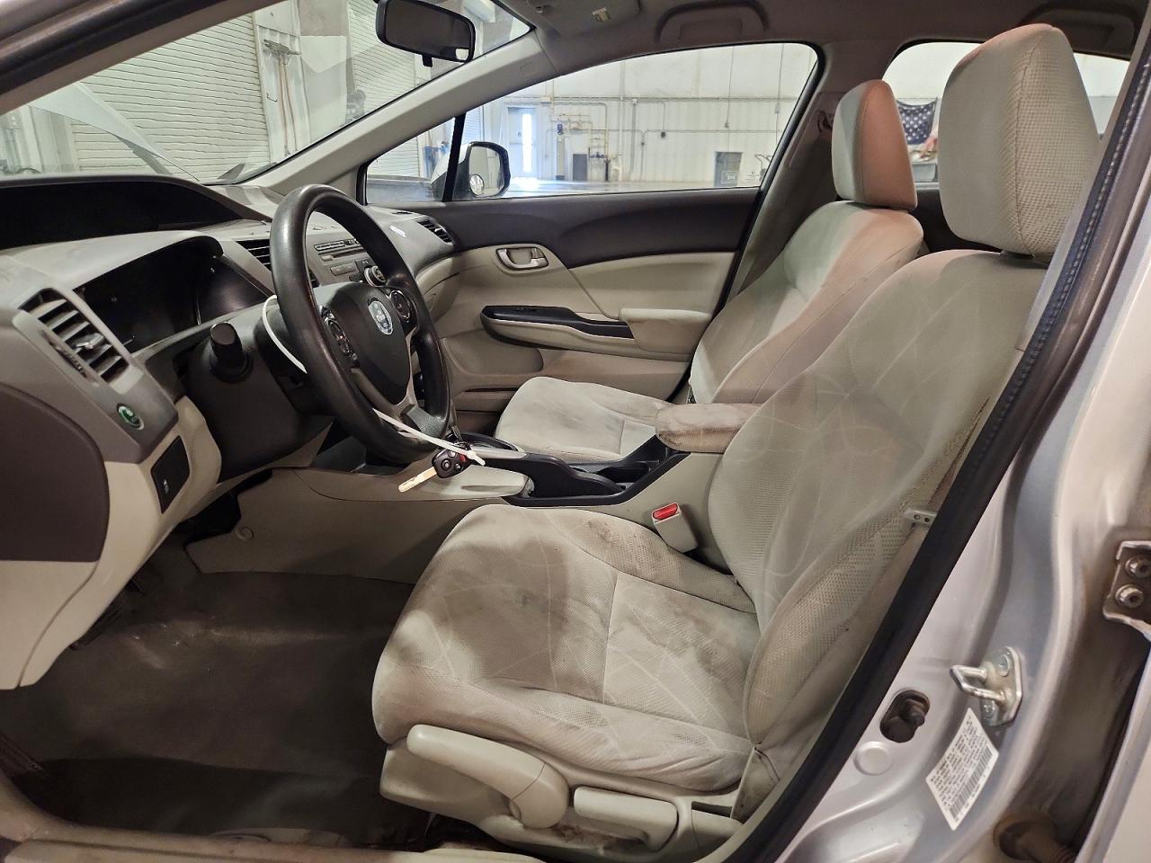 Honda Civic Lx