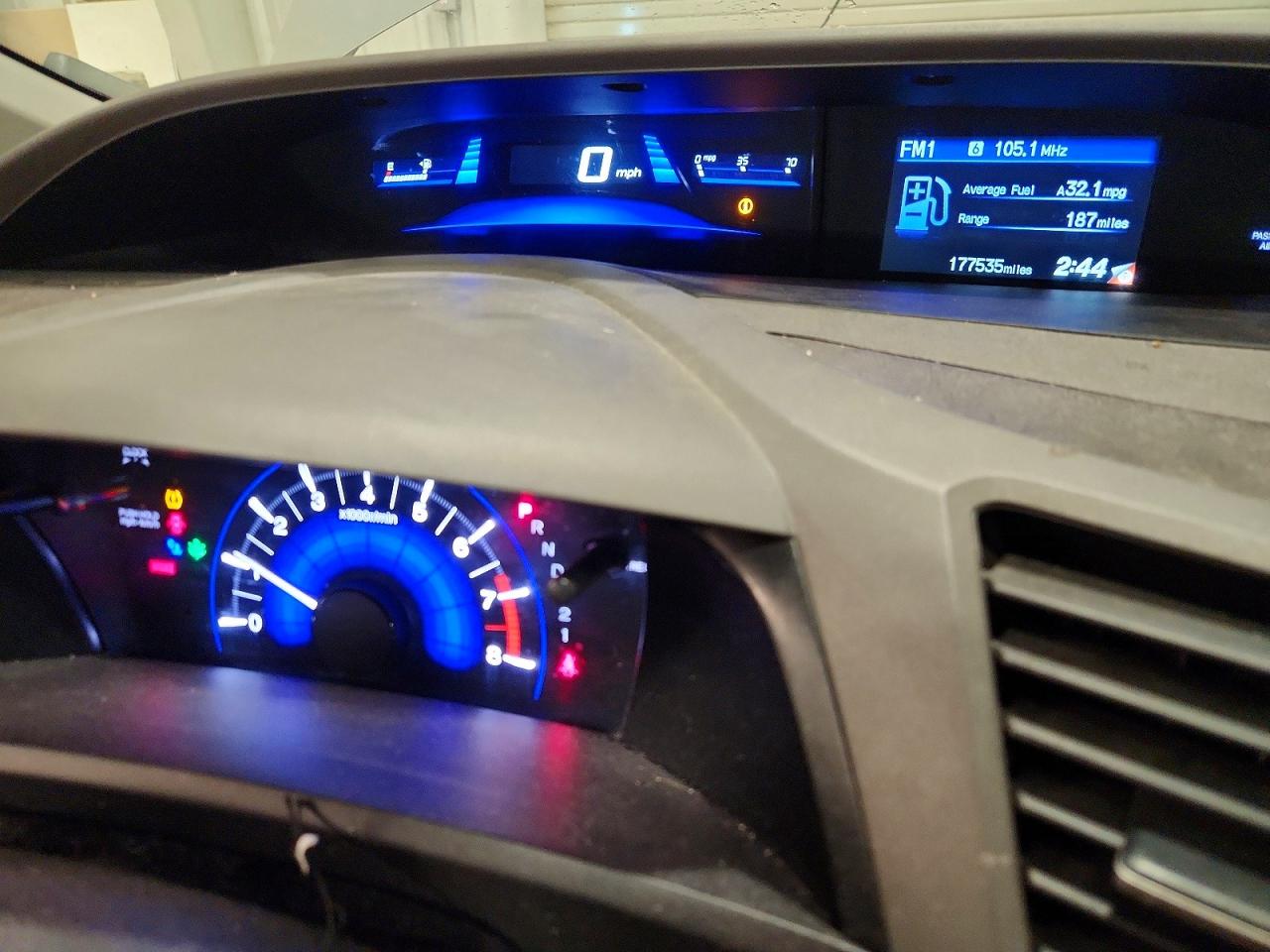 Honda Civic Lx