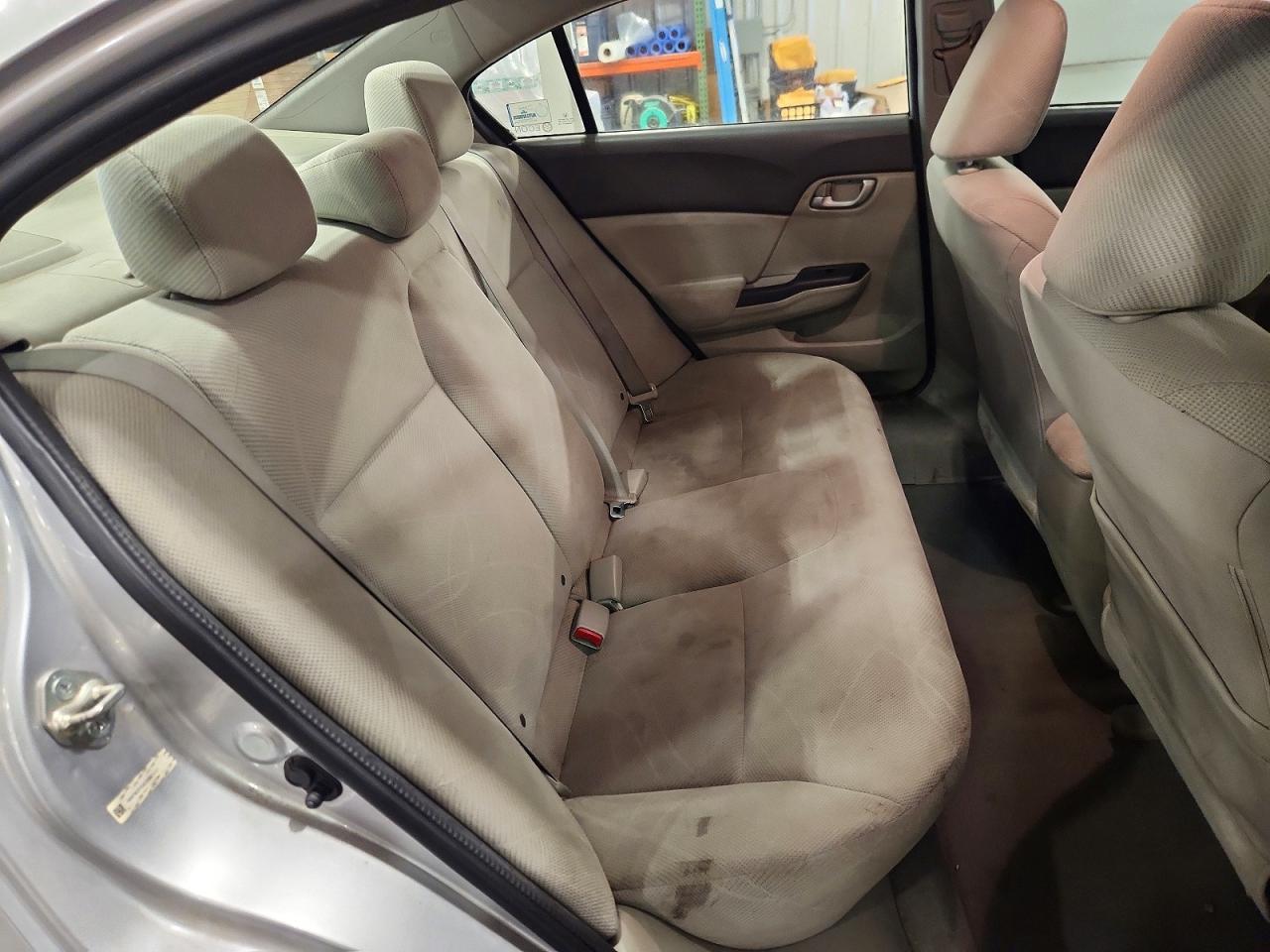 Honda Civic Lx
