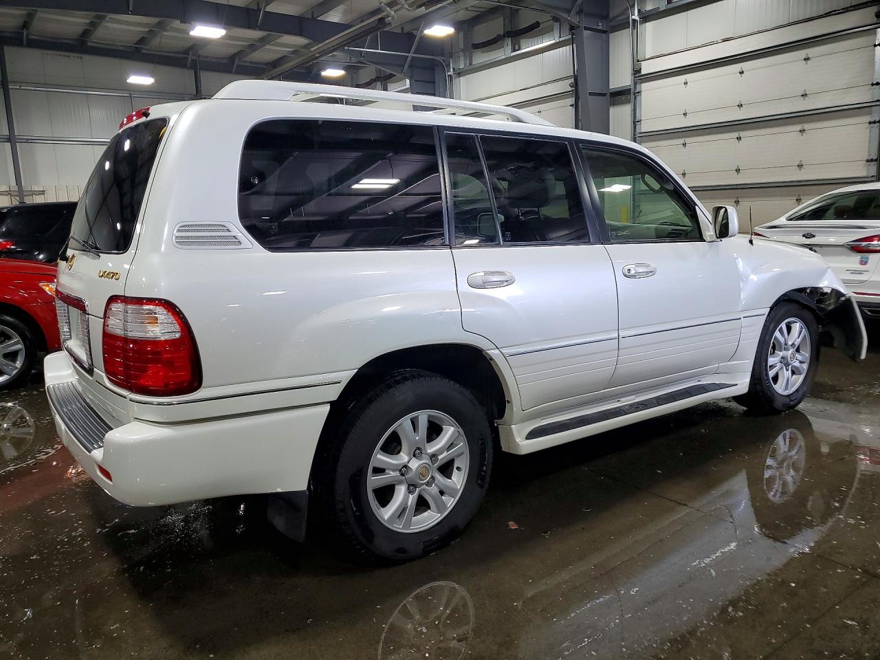 Lexus Lx 470