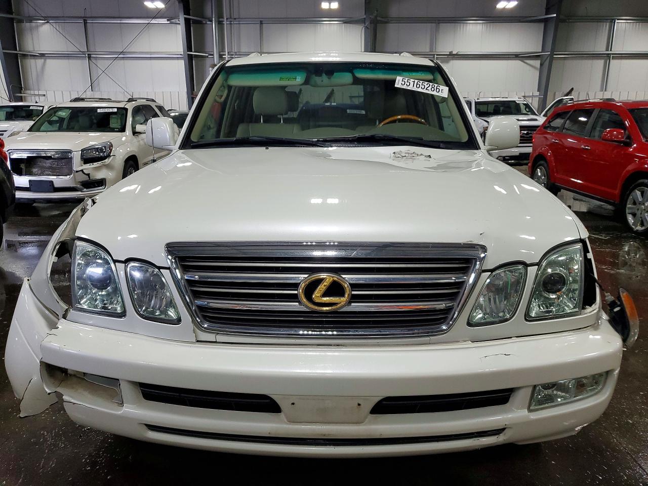 Lexus Lx 470