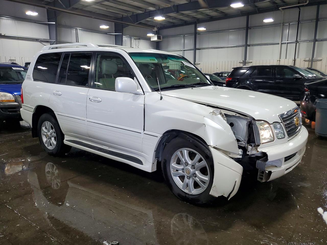Lexus Lx 470