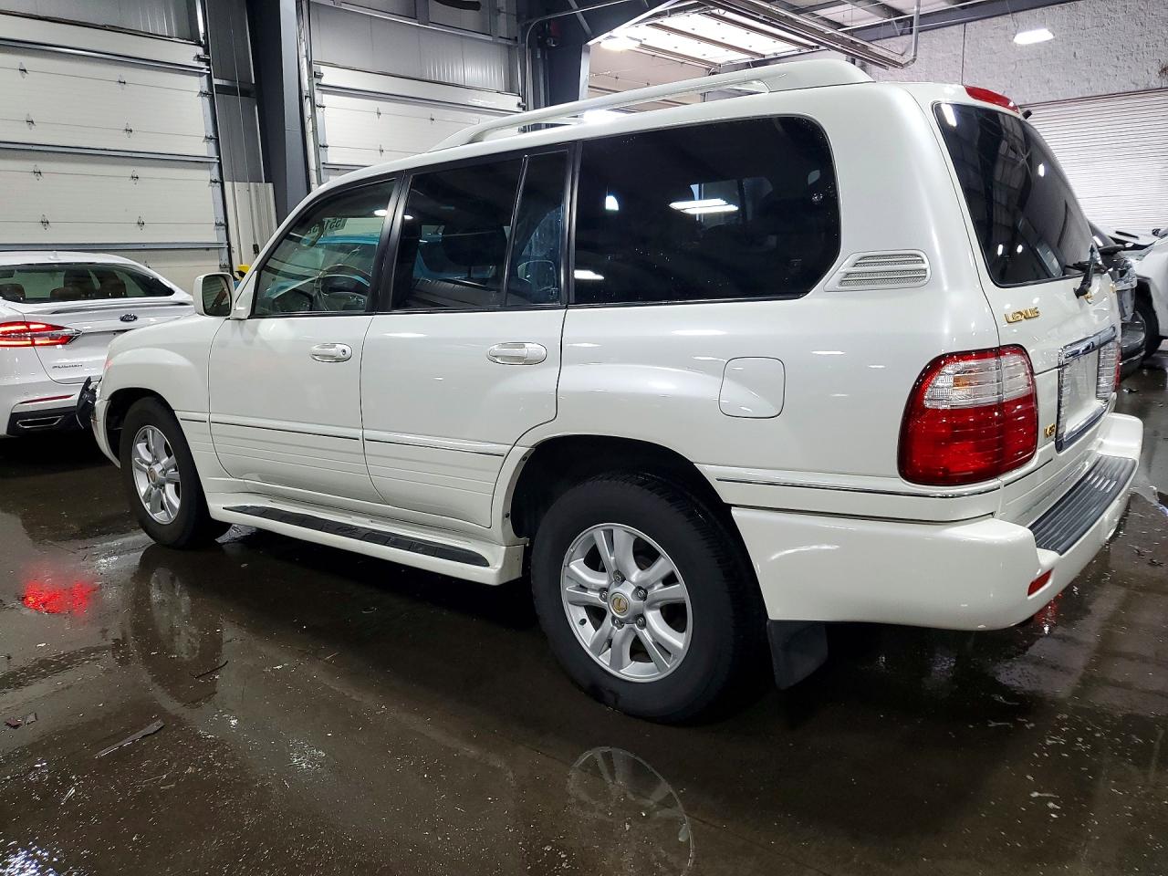 Lexus Lx 470