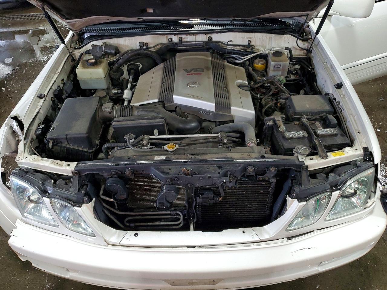 Lexus Lx 470