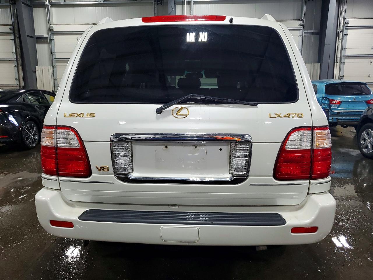 Lexus Lx 470