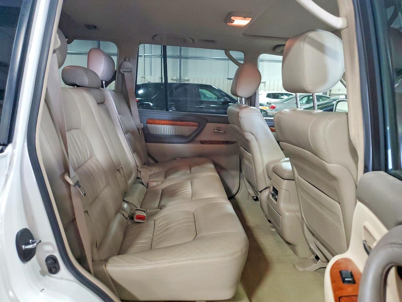 Lexus Lx 470