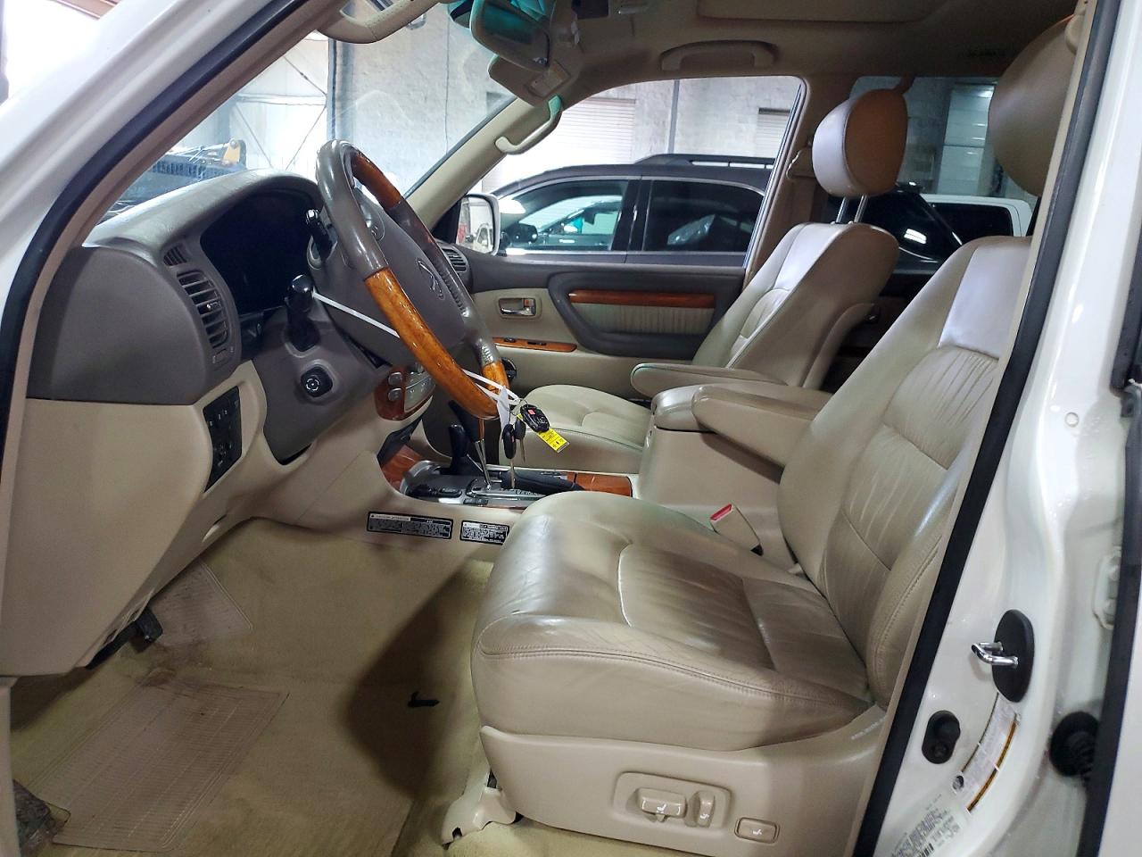 Lexus Lx 470