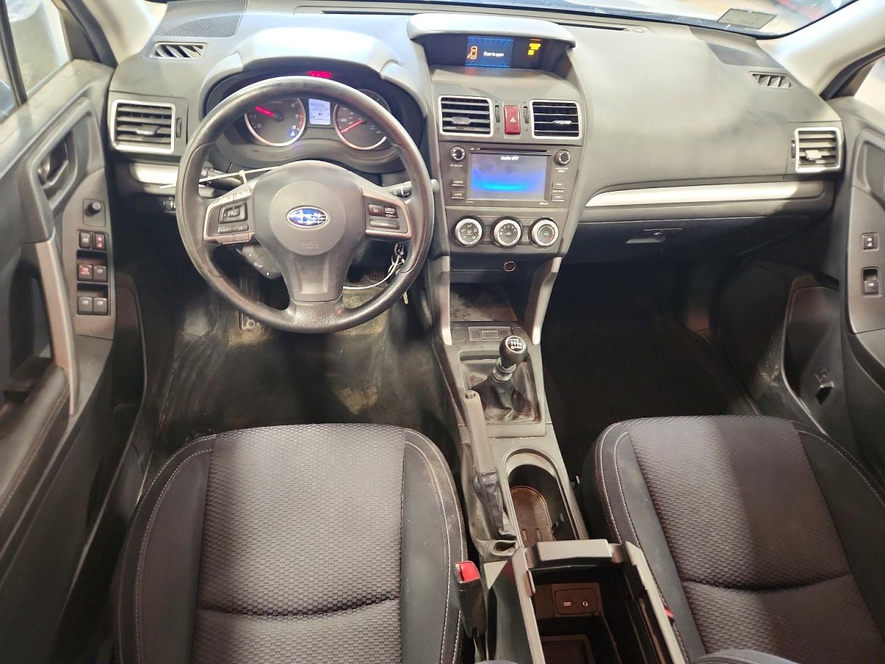 Subaru Forester 2.5i