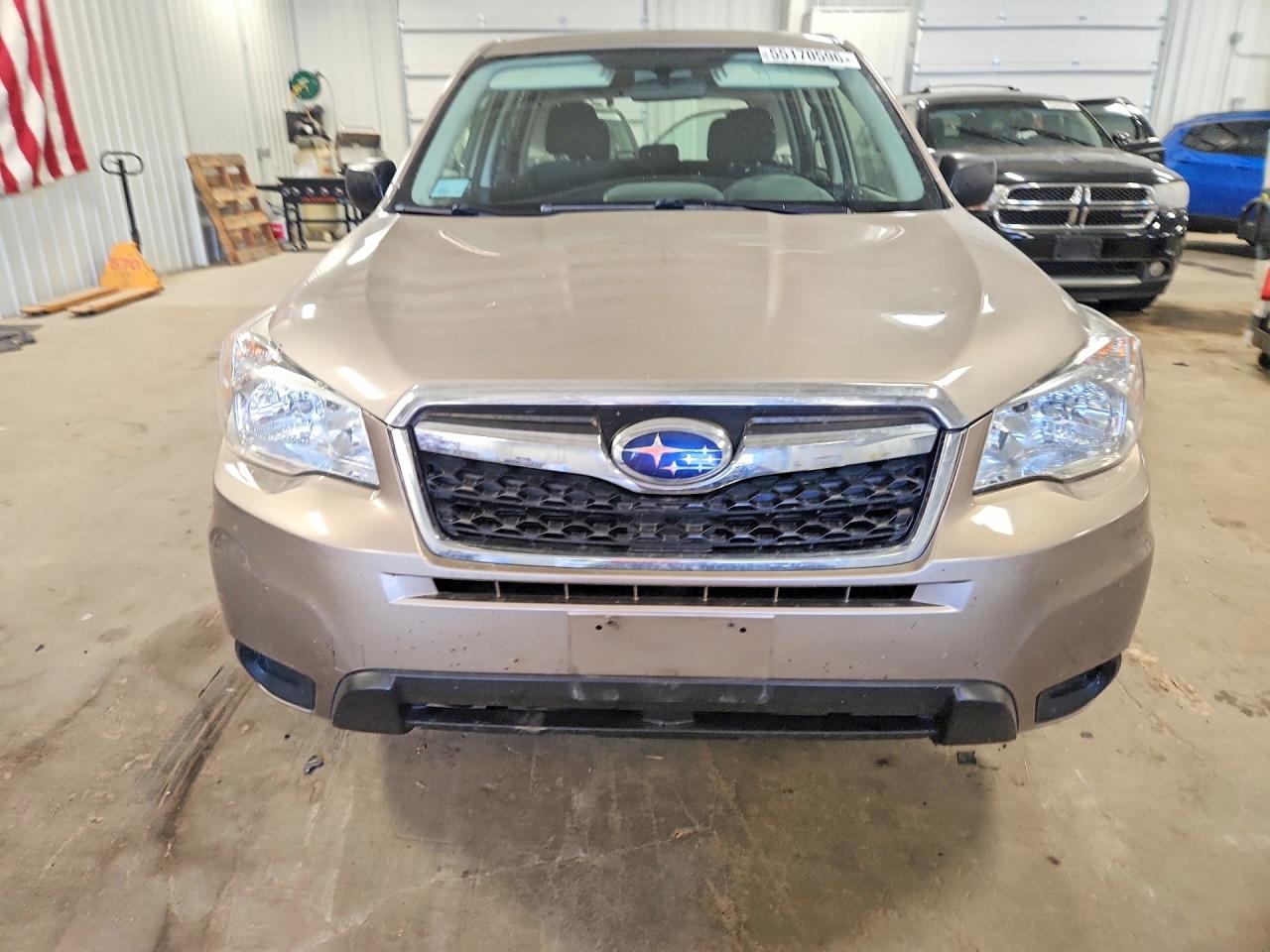 Subaru Forester 2.5i