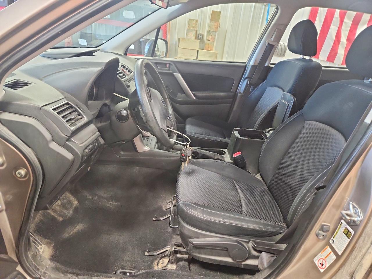 Subaru Forester 2.5i