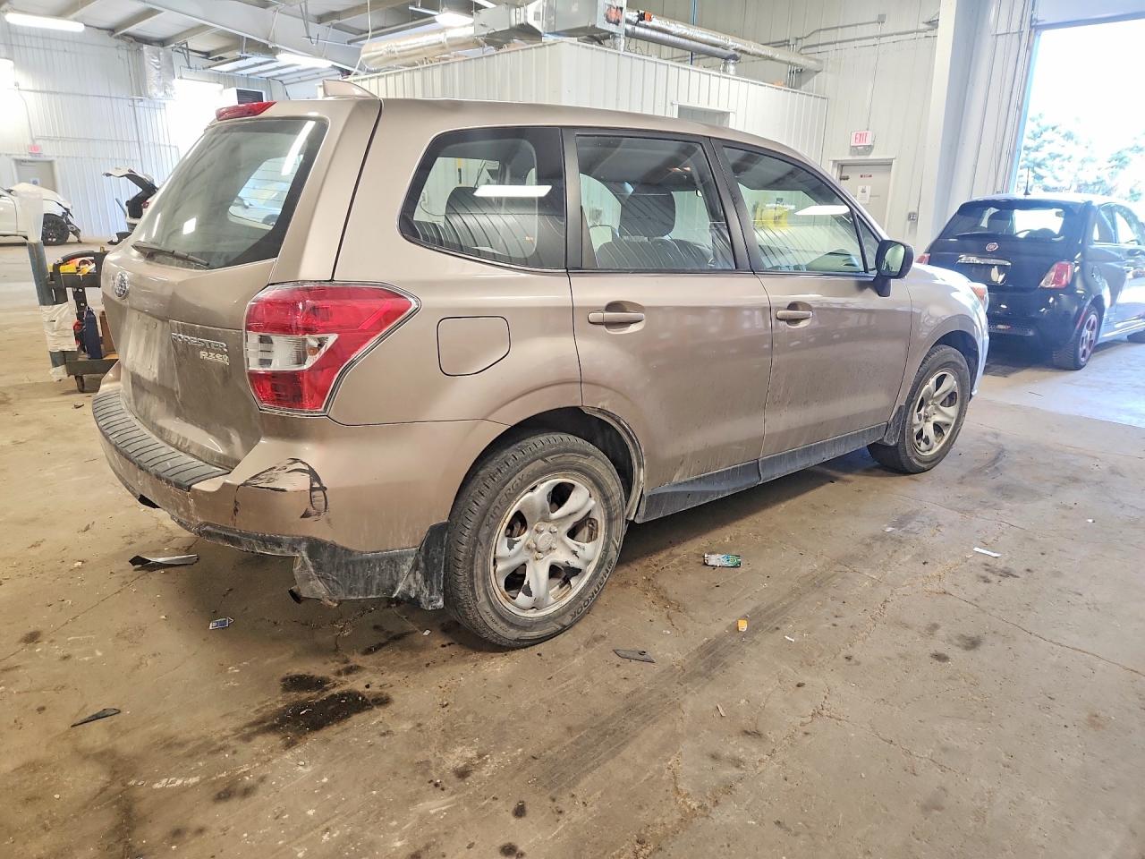 Subaru Forester 2.5i