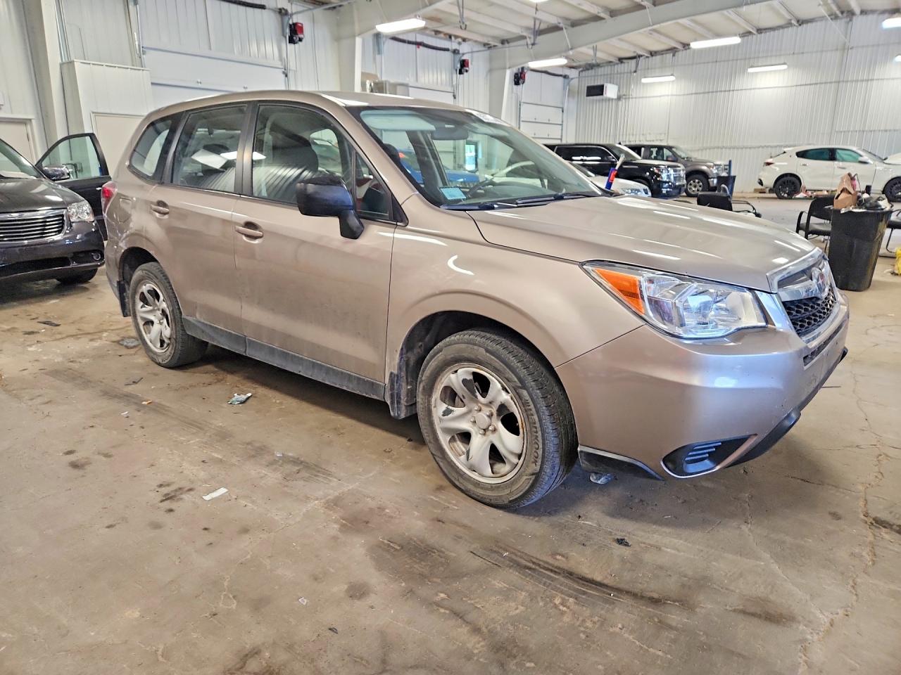 Subaru Forester 2.5i