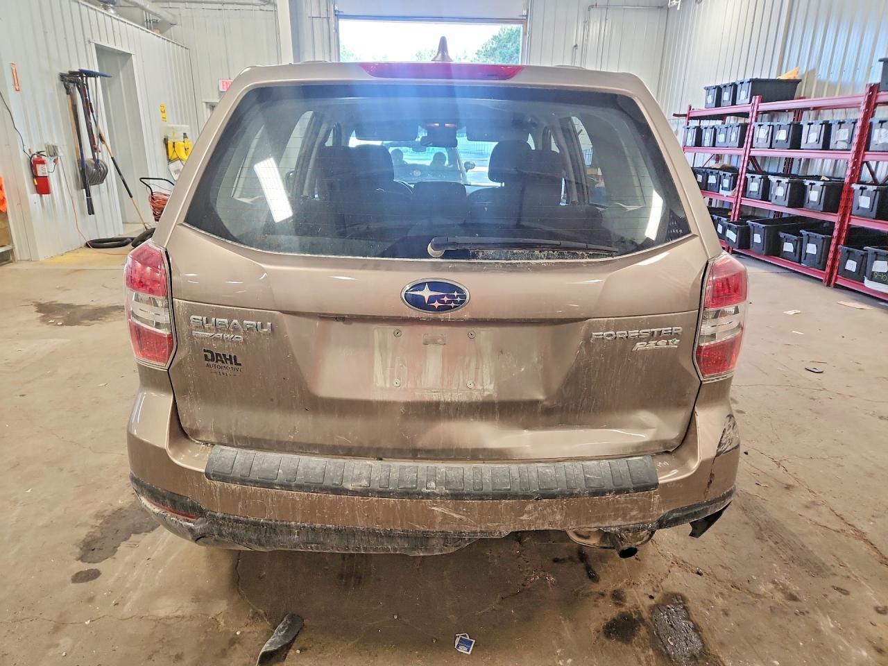 Subaru Forester 2.5i