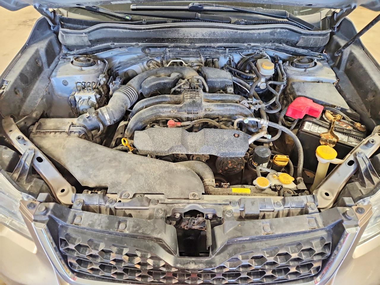Subaru Forester 2.5i