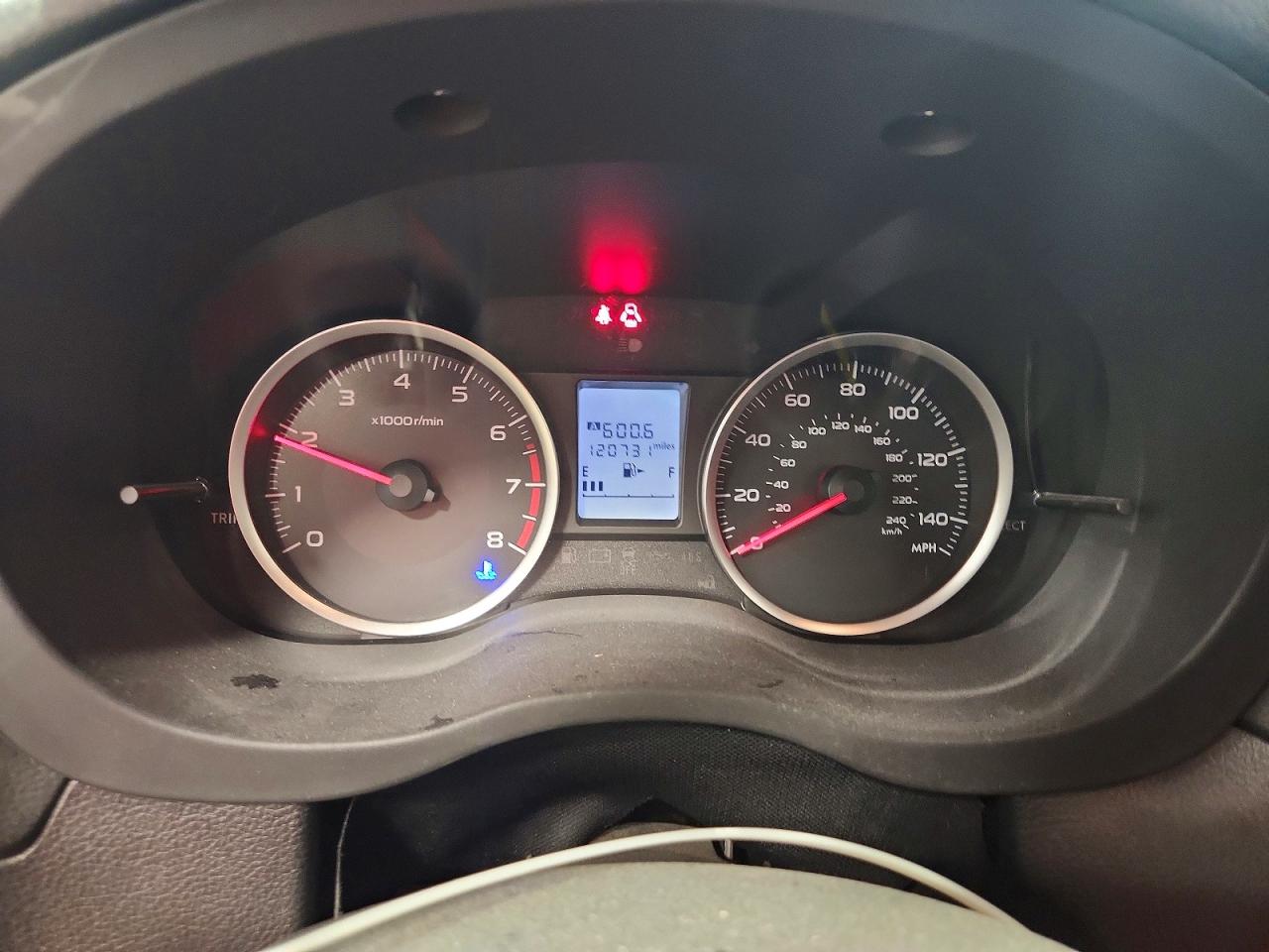 Subaru Forester 2.5i