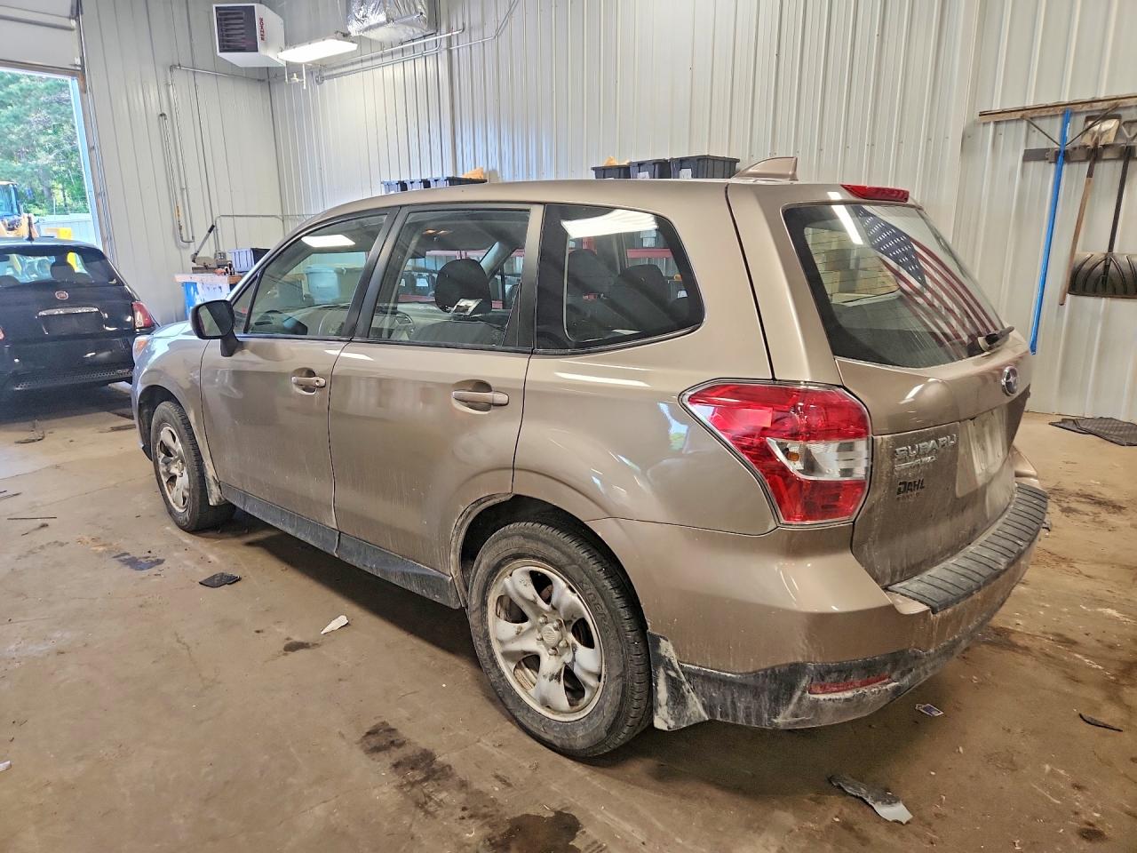 Subaru Forester 2.5i