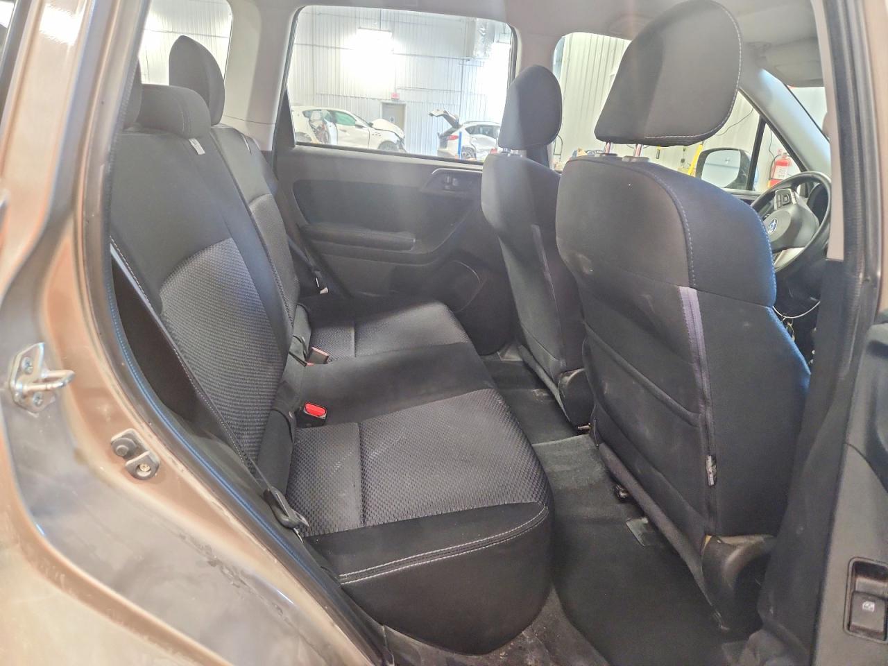 Subaru Forester 2.5i