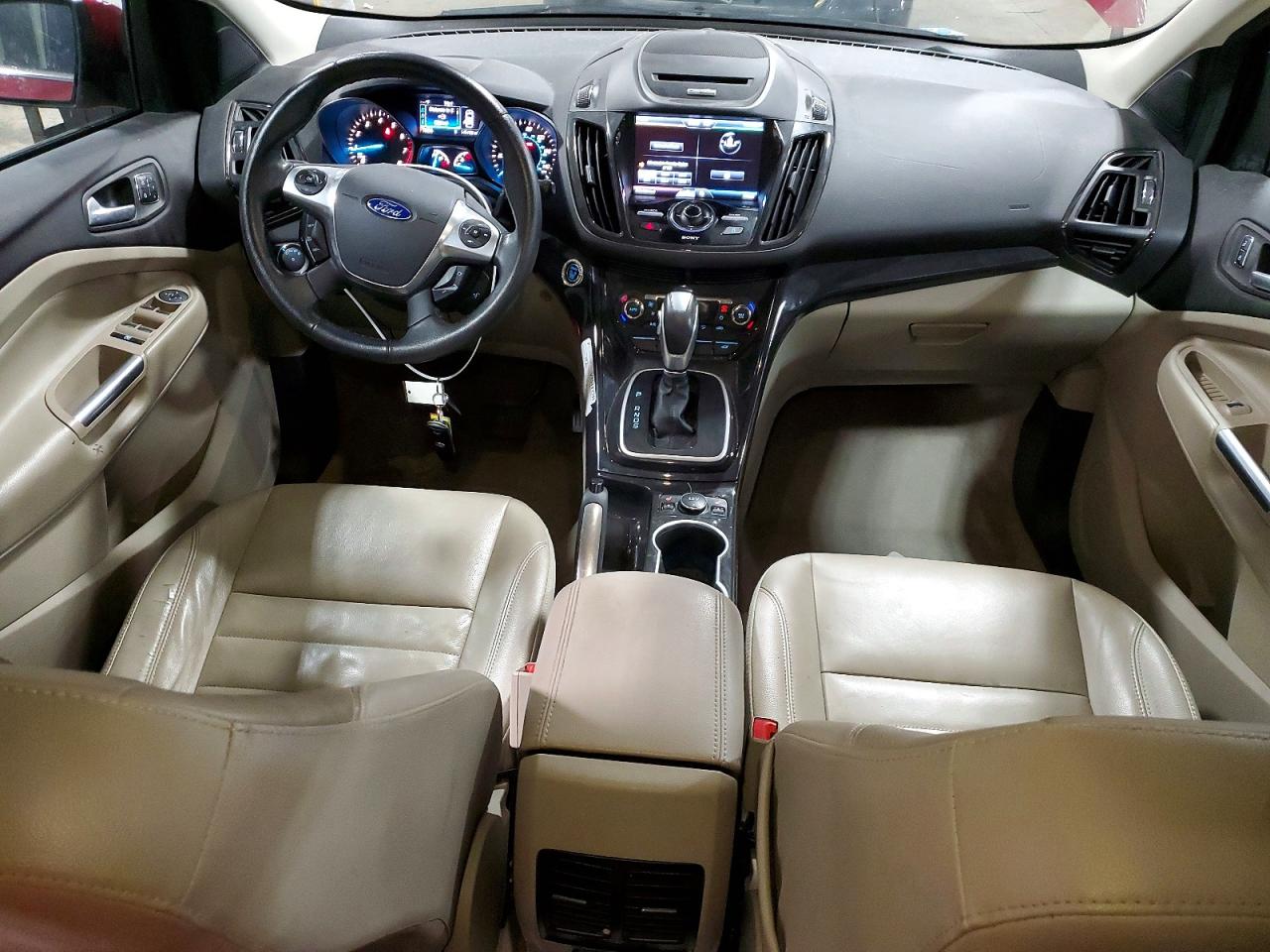 Ford Escape Titanium