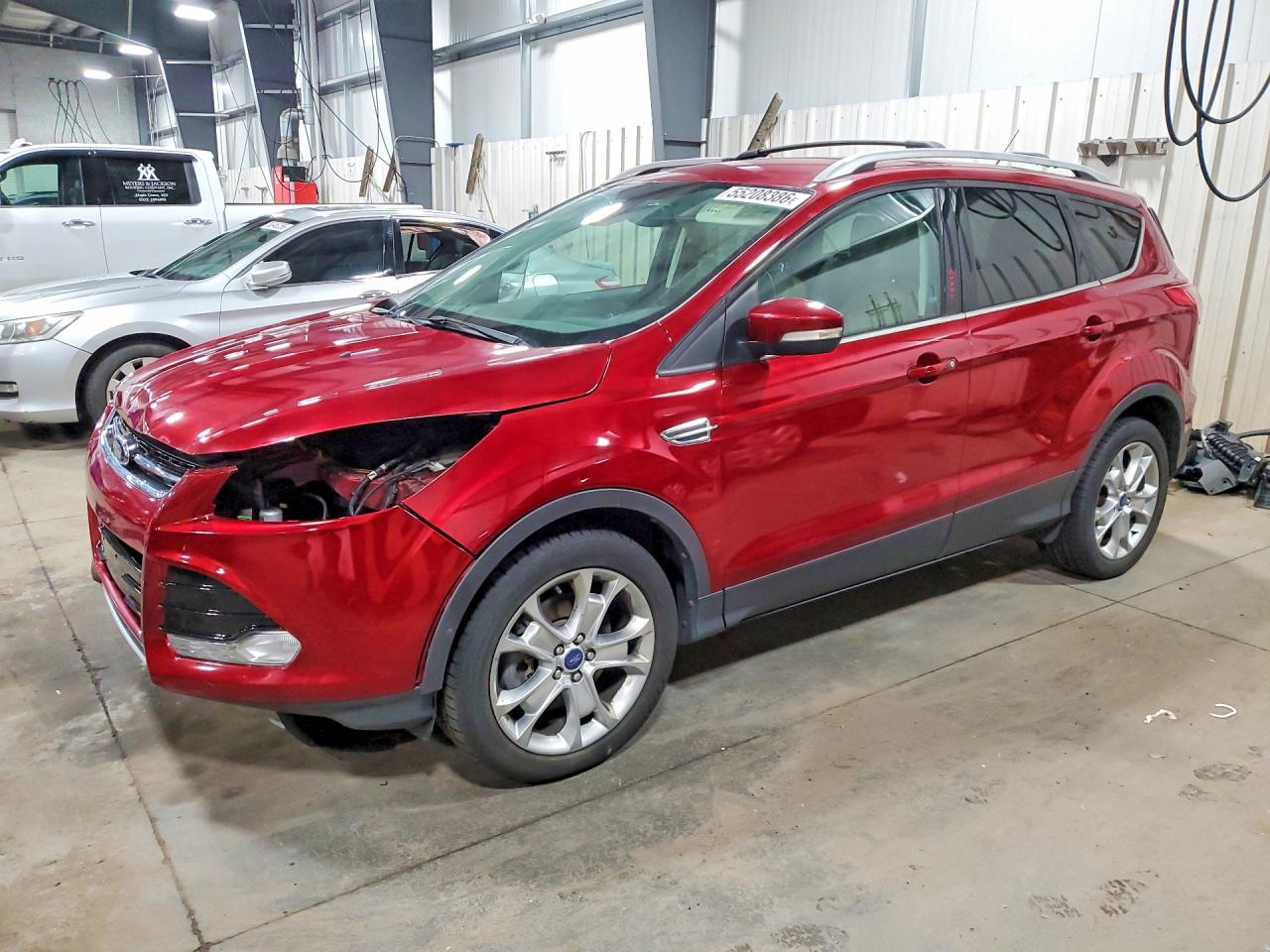 Salvage Ford Escape Image