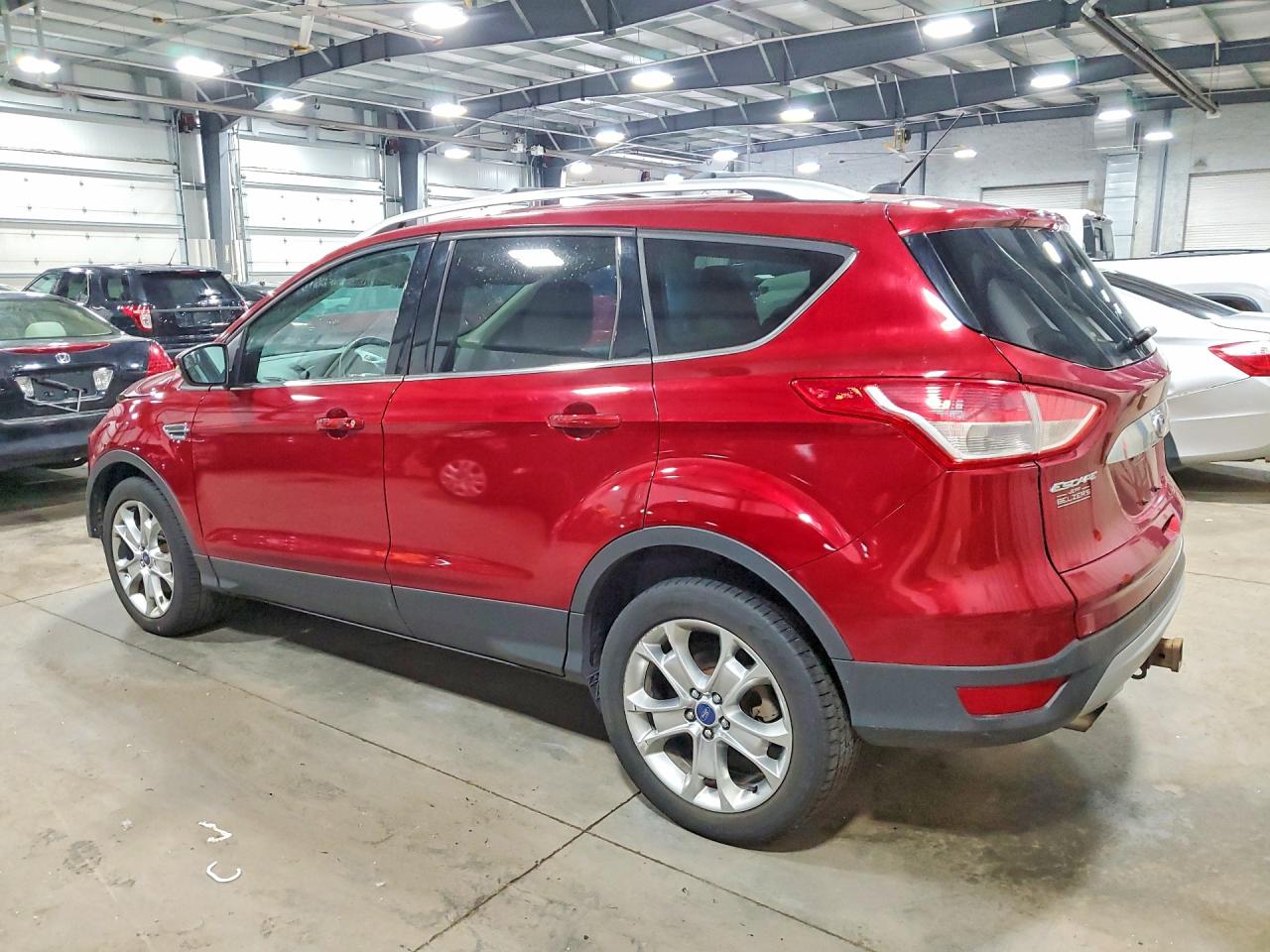 Ford Escape Titanium