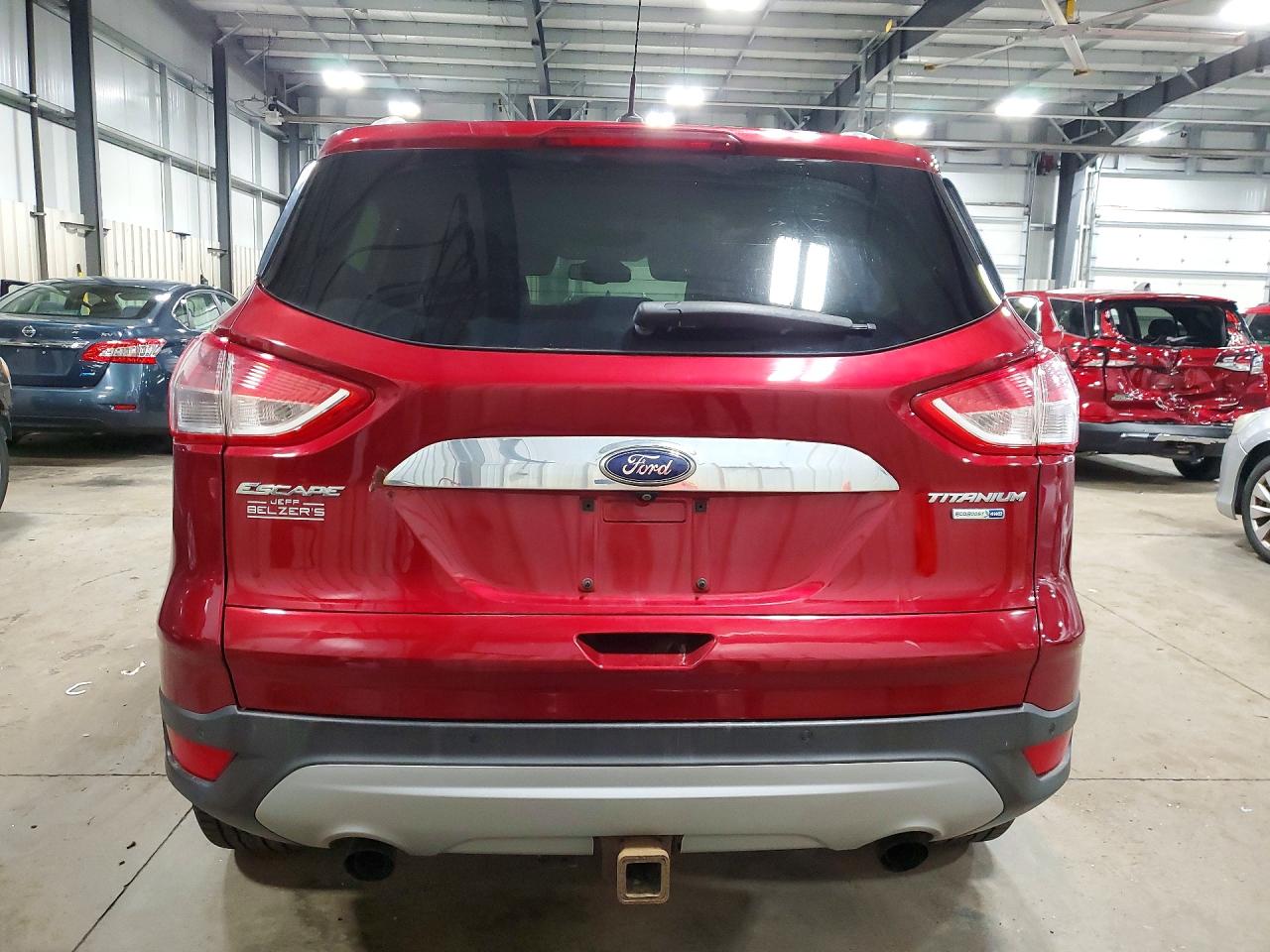 Ford Escape Titanium