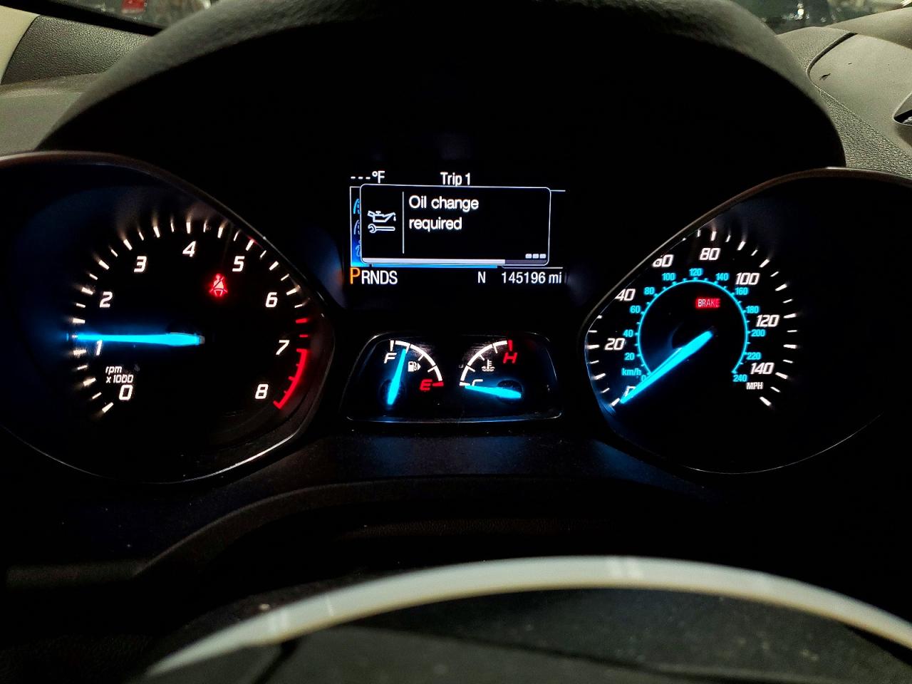 Ford Escape Titanium