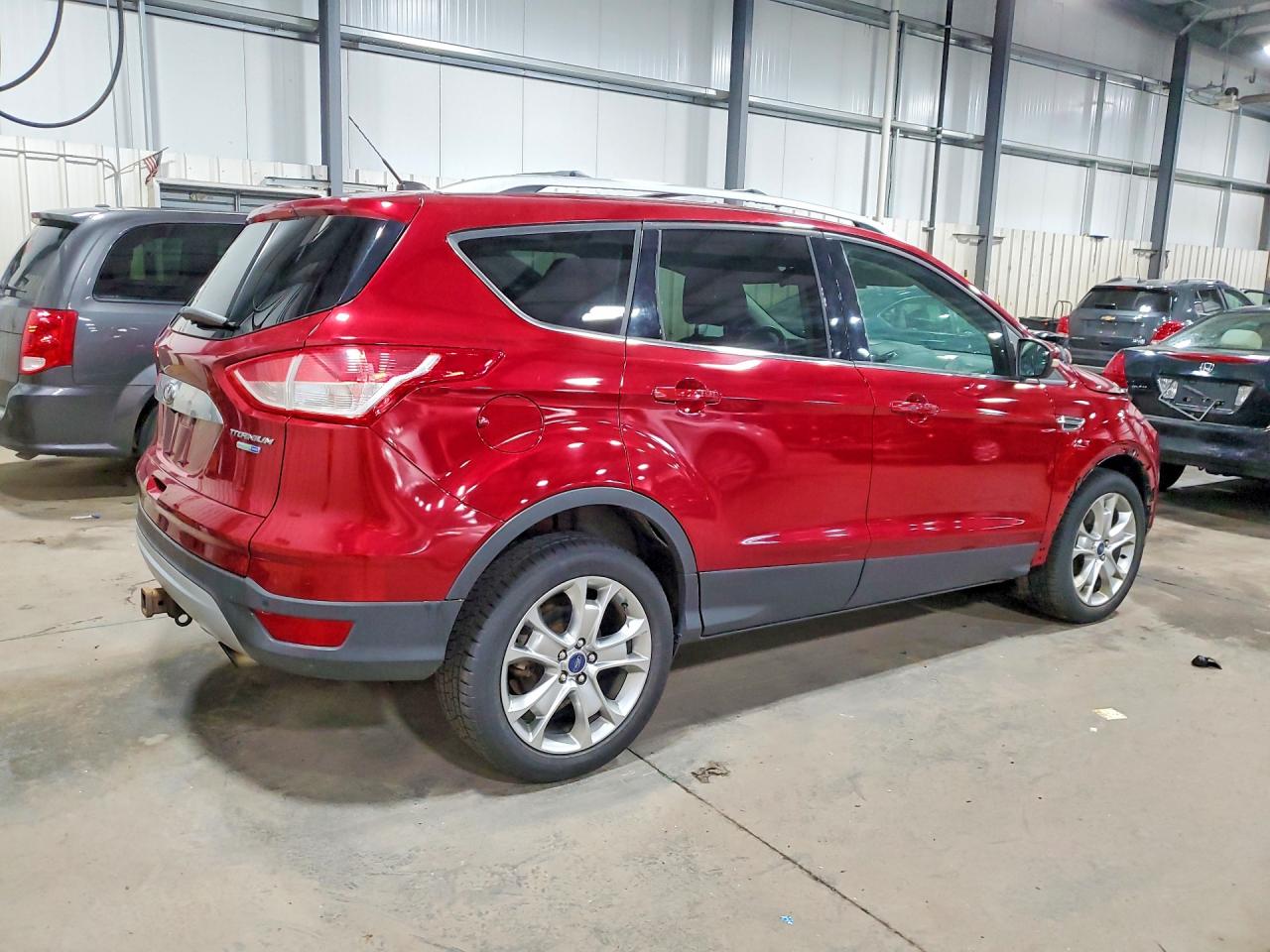 Ford Escape Titanium