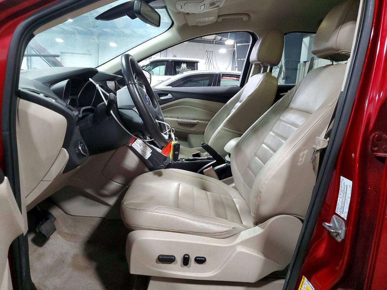 Ford Escape Titanium