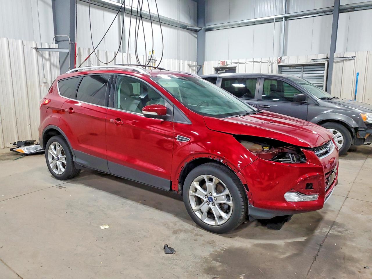 Ford Escape Titanium