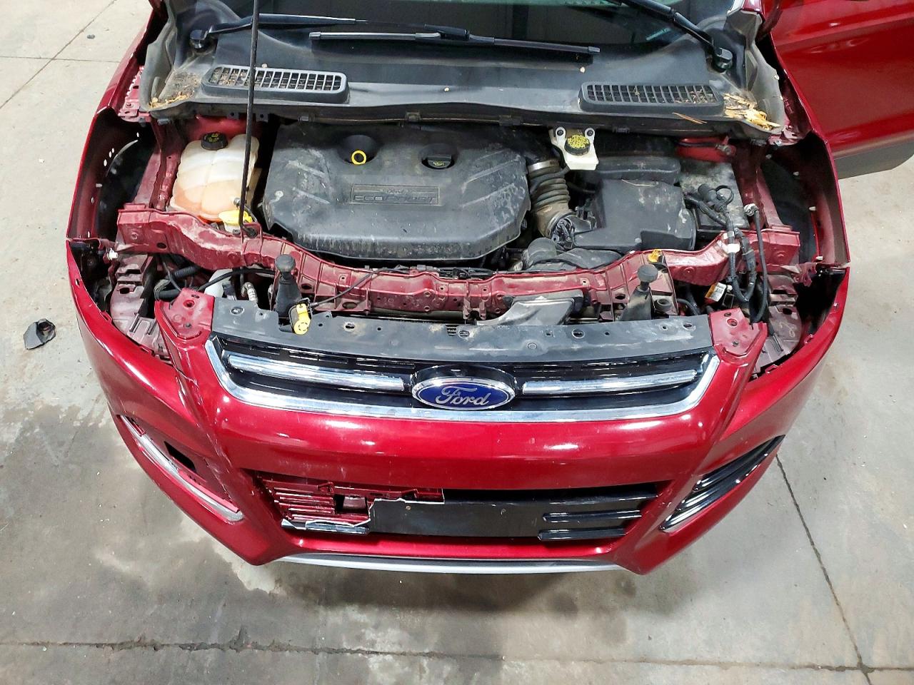 Ford Escape Titanium