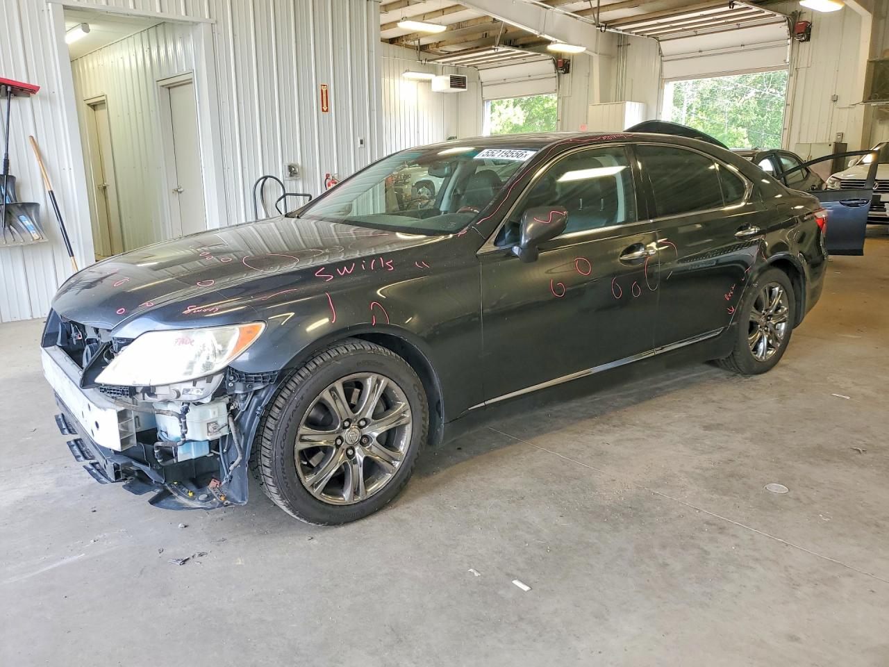 Salvage Lexus Ct Image
