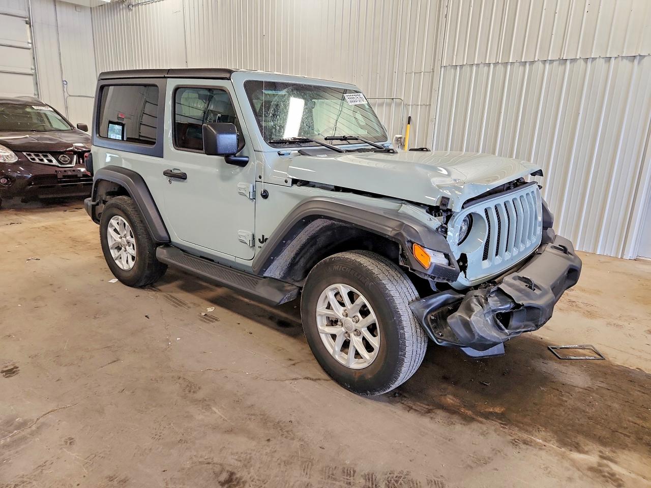Jeep Wrangler Sport