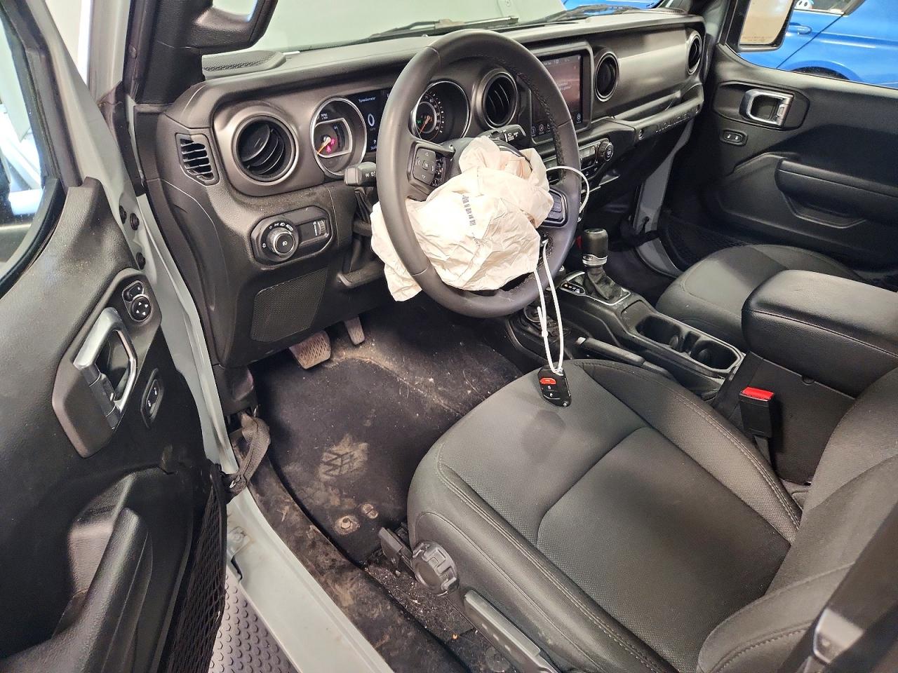 Jeep Wrangler Sport