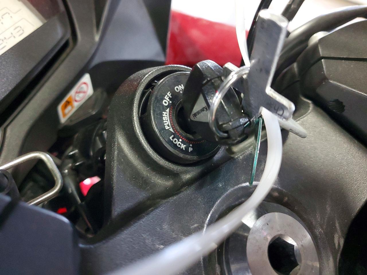 Kawasaki Ninja Zx1k G