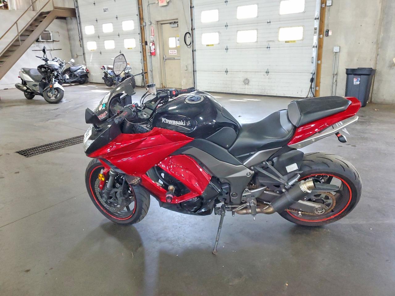 Kawasaki Ninja Zx1k G
