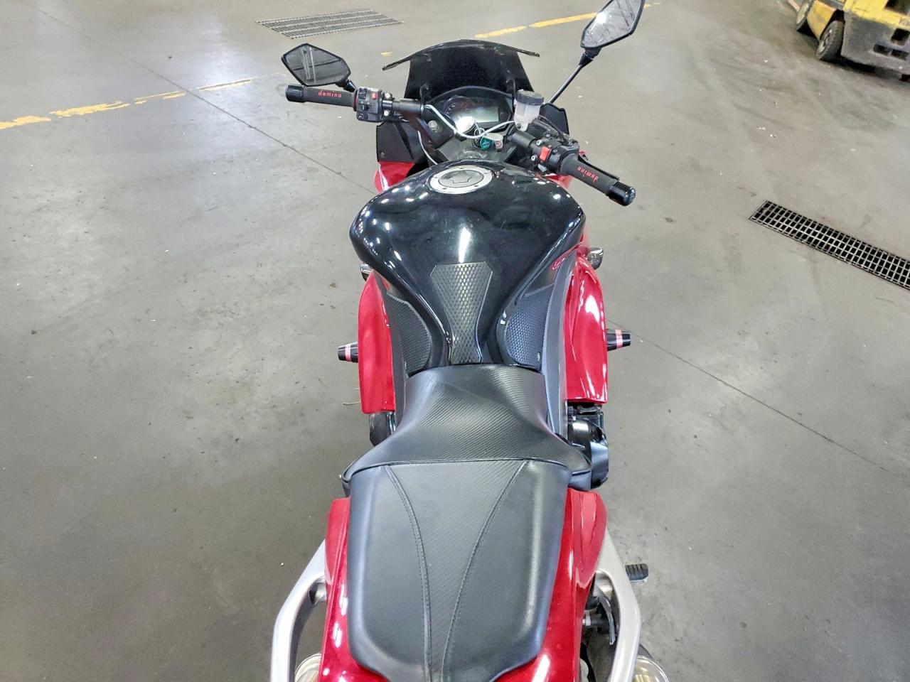 Kawasaki Ninja Zx1k G
