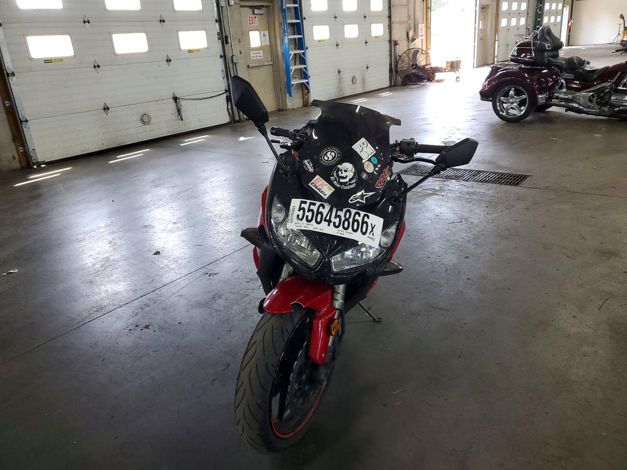 Kawasaki Ninja Zx1k G