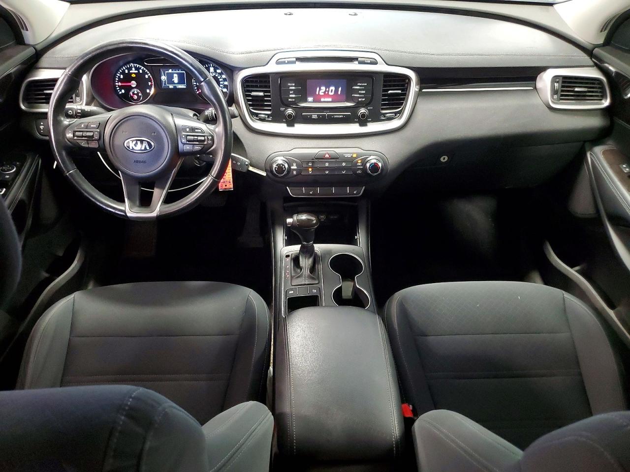 Kia Sorento Lx