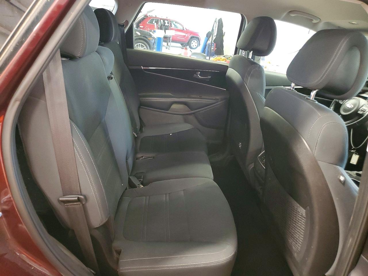 Kia Sorento Lx