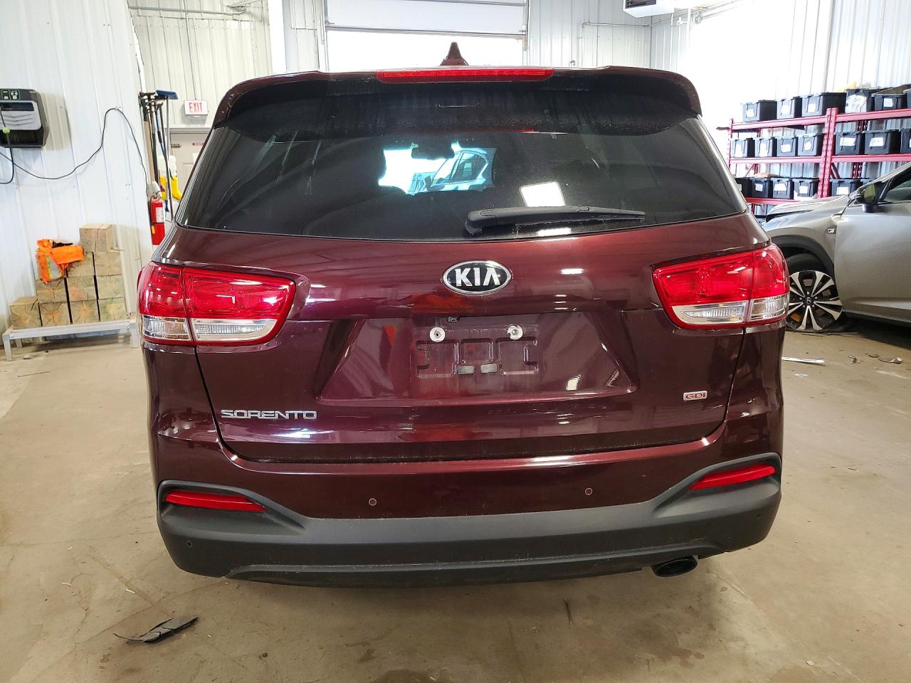 Kia Sorento Lx