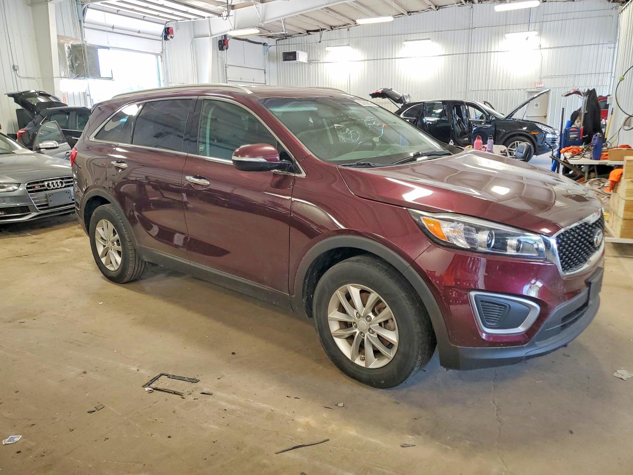 Kia Sorento Lx