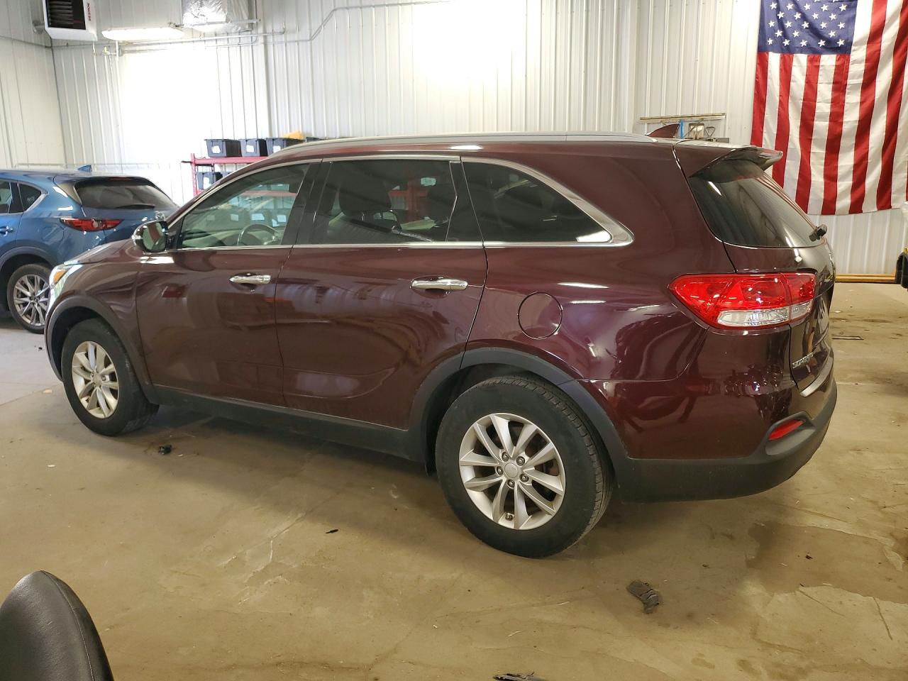 Kia Sorento Lx