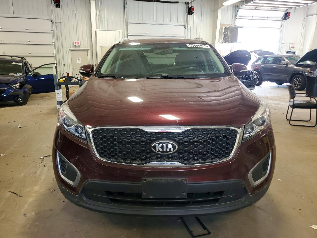 Kia Sorento Lx